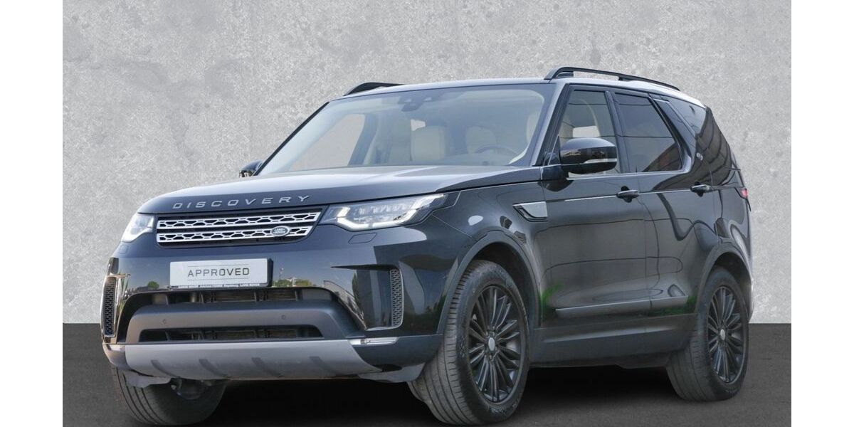 Land Rover Discovery 118.000 km 44.999 &euro; Magdeburg 39116