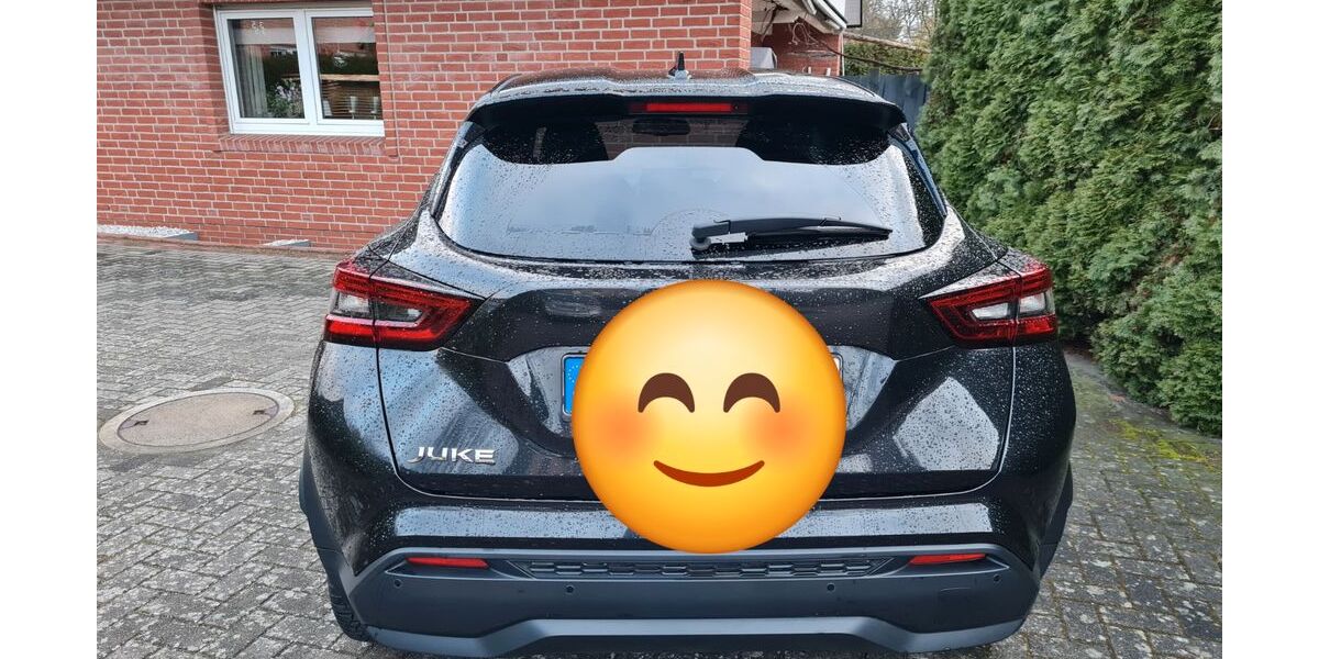 Nissan Juke 42.000 km 15.800 &euro; Scheeßel 27383
