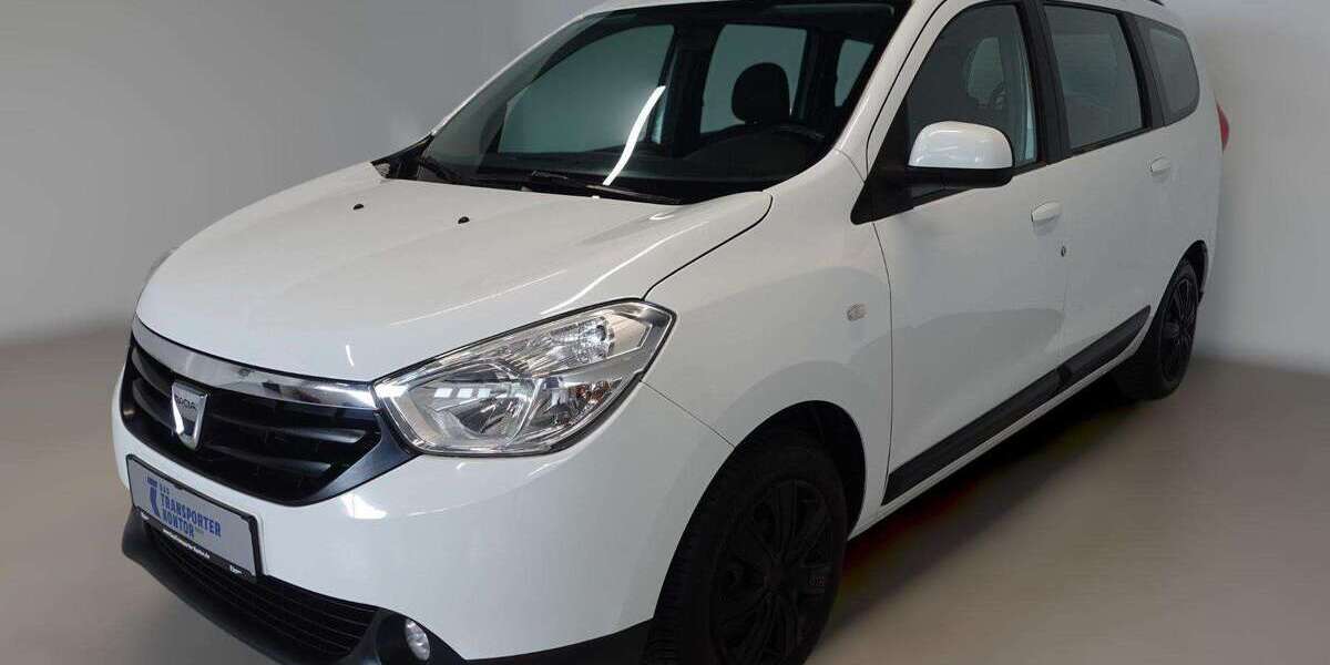 Dacia Lodgy 130.000 km 6.990 &euro; Malsch bei Wiesloch 69254