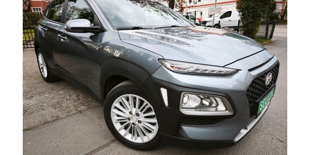 Hyundai KONA 91.000 km 16.990 &euro; Berlin - Schöneberg 10781