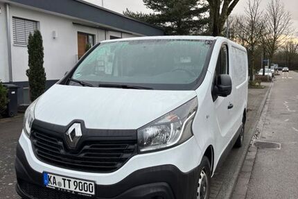 Renault Trafic 109.854 km 13.500 &euro; Karlsruhe 76227