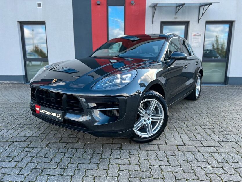 Porsche Macan 82.000 km 47.900 € Oberhonnefeld-Gierend 56587