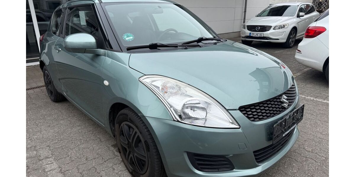 Suzuki Swift 145.000 km 4.400 &euro; Sulzbach 63834