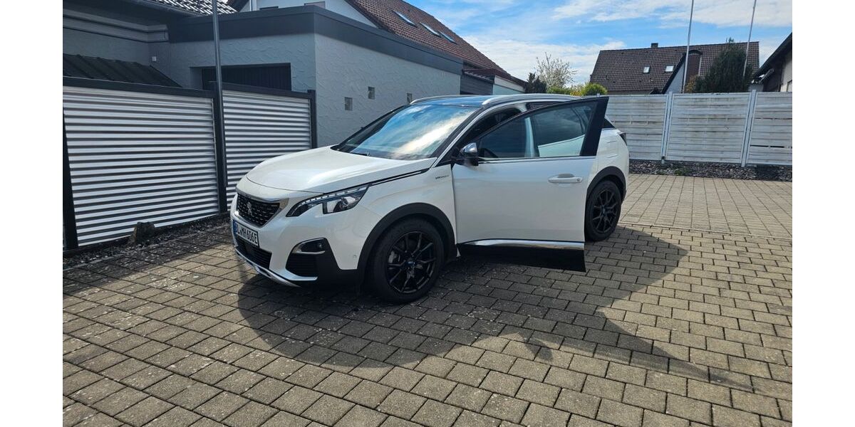 Peugeot 3008 69.000 km 22.500 &euro; Geislingen 72351