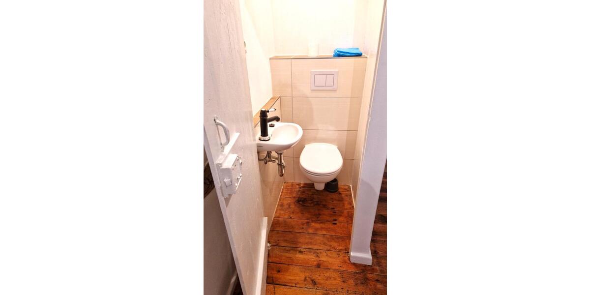 Reihenhaus Wismar Altstadt - 6.5 Zimmer, 120 m&sup2;, 1.600&euro; | Angebot:26122554