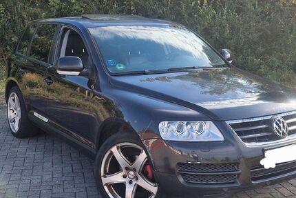 VW Touareg 256.123 km 2.250 &euro; Schkopau 06258