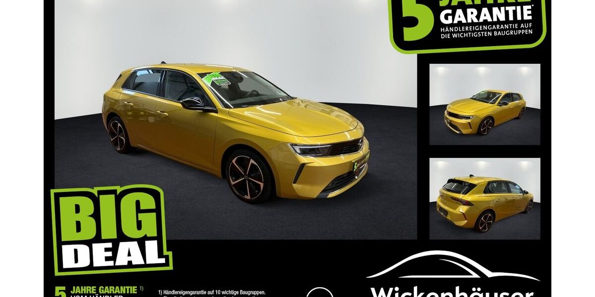 Opel Astra 32.966 km 17.990 &euro; Wolfratshausen 82515