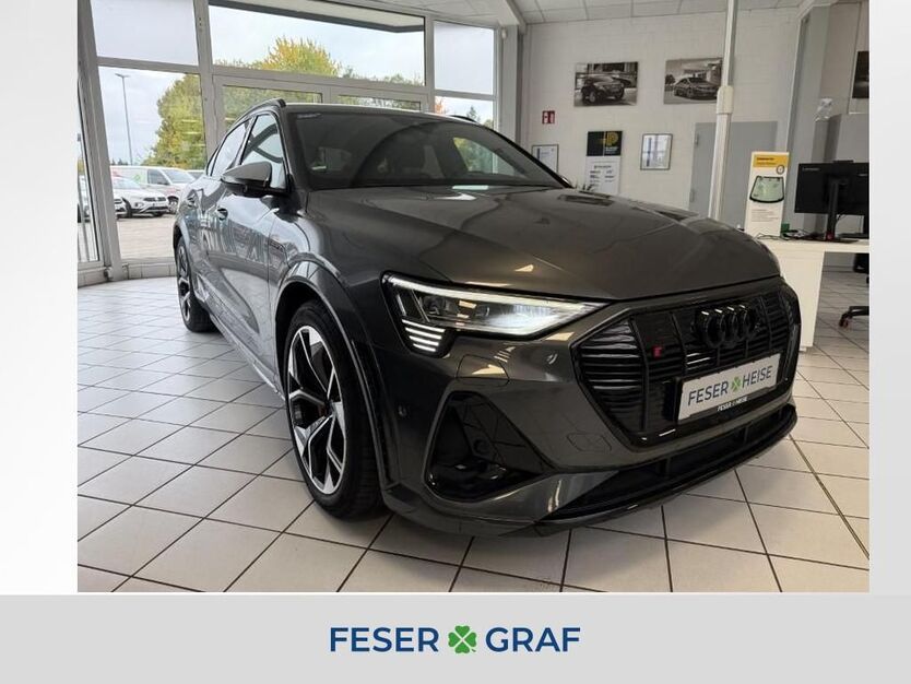 Audi e-tron 40.290 km 44.340 € Köthen 06366