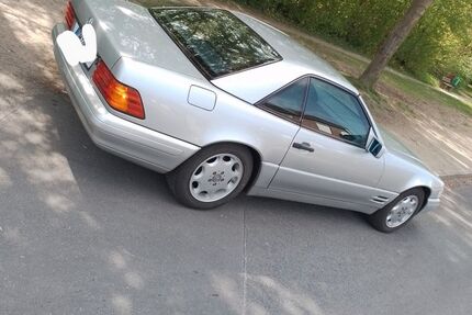 Mercedes SL 320