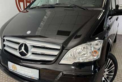 Mercedes-Benz Viano 137.500 km 22.490 &euro; Harmstorf 21228