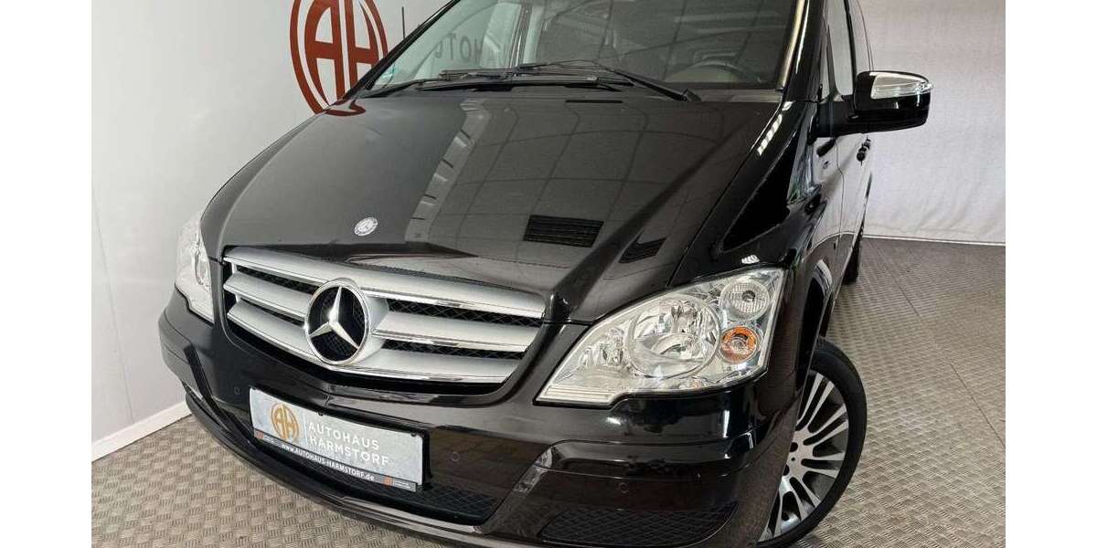 Mercedes-Benz Viano 137.500 km 22.490 &euro; Harmstorf 21228