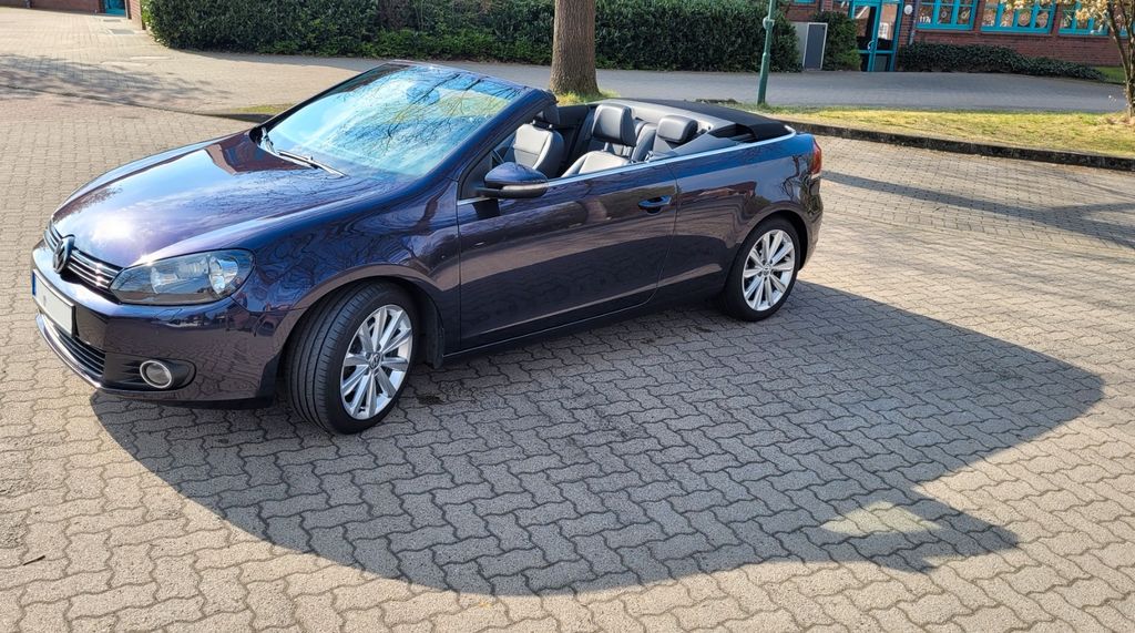 VW Golf 129.000 km 7.300 &euro; Schneverdingen 29640