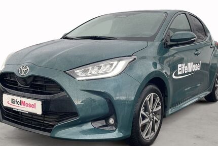 Toyota Yaris 1.500 km 24.960 &euro; Wittlich 54516