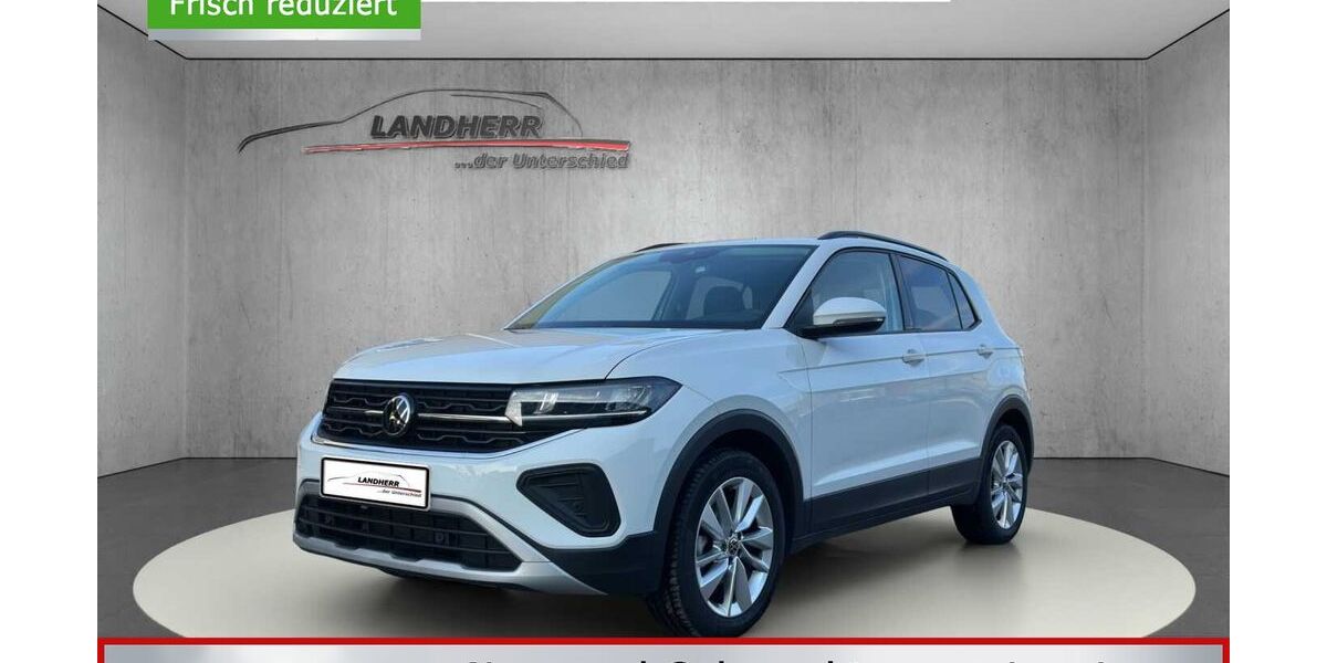 VW T-Cross 18.830 km 21.850 &euro; Thannhausen 86470