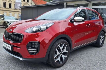 Kia Sportage 81.999 km 17.290 &euro; Halver 58553