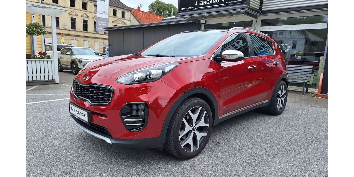 Kia Sportage 87.999 km 15.990 &euro; Halver 58553