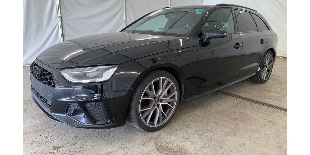 Audi A4 103.830 km 22.990 &euro; Steinbach-Hallenberg OT Herges-Hallenberg 98587