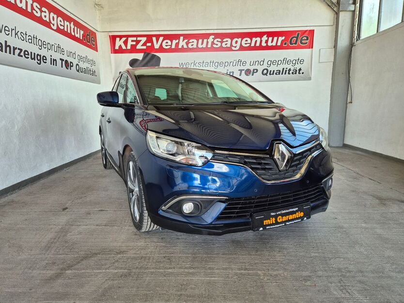 Renault Scenic 111.411 km 10.880 € Magdeburg 39126