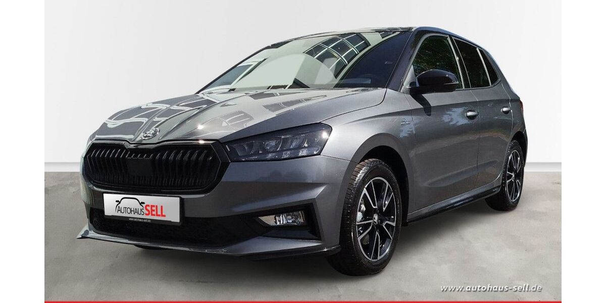 Skoda Fabia 1.002 km 23.490 &euro; Hammelburg 97762