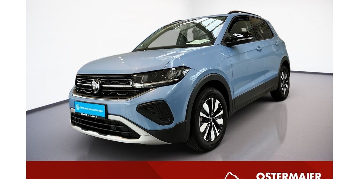 VW T-Cross 8.450 km 21.095 &euro; Waldkraiburg LK Mühldorf 84478