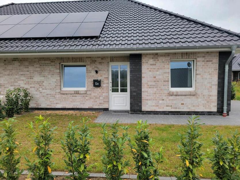 Seniorenfreundlicher Bungalow