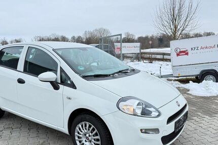 Fiat Punto 120.000 km 3.999 &euro; Köfering 93096