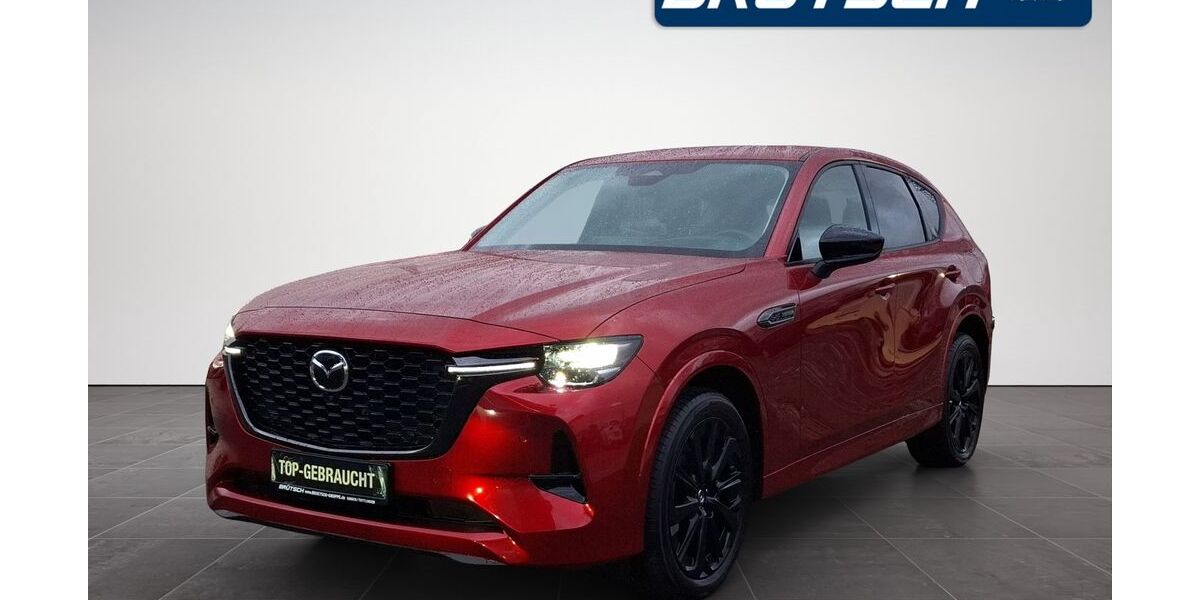 Mazda CX-60 12.200 km 43.980 &euro; Singen 78224