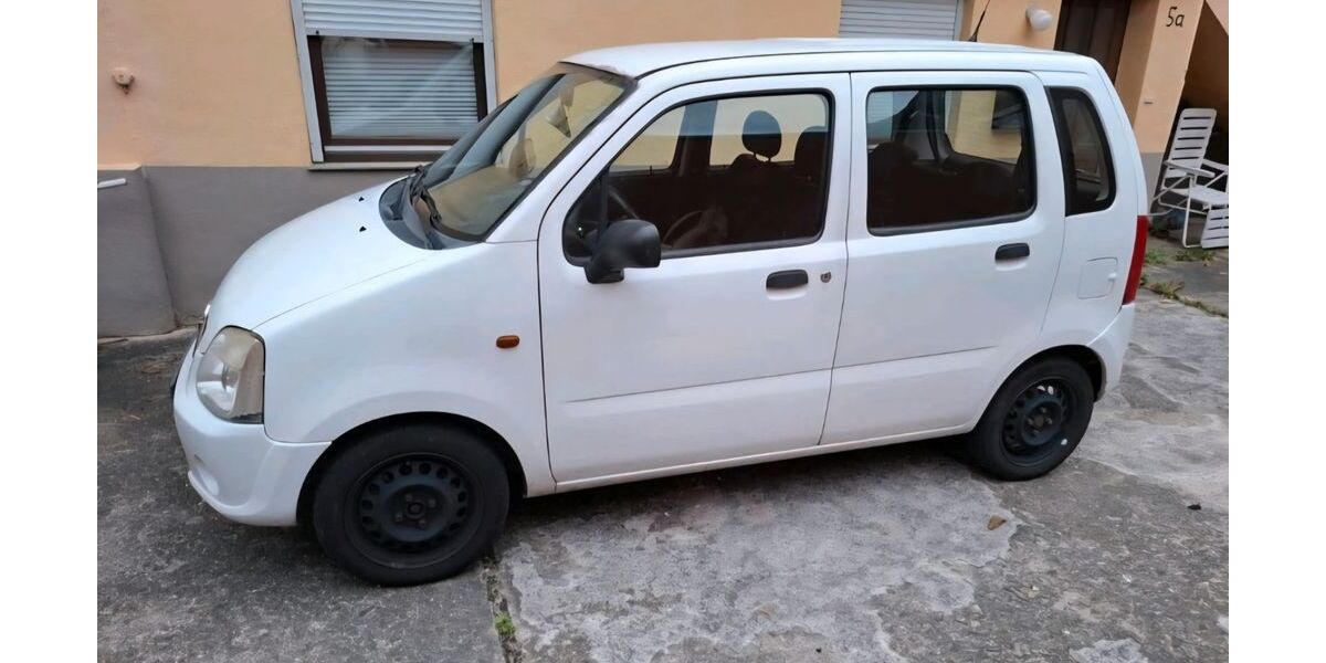 Opel Agila 148.596 km 900 &euro; Brenk 56651