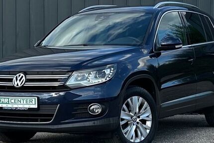 VW Tiguan