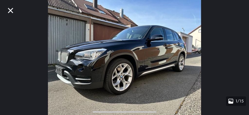 BMW X1 205.000 km 11.900 &euro; Weiden 92637