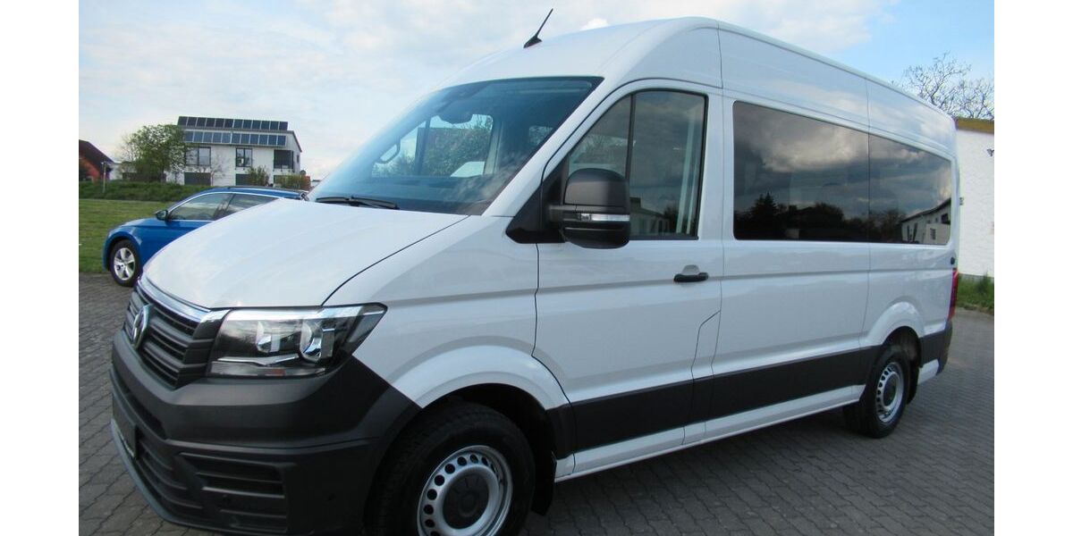 VW Crafter 153.500 km 32.500 &euro; Rattelsdorf 96179