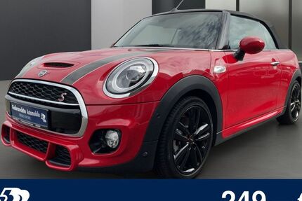 Mini Cooper S Cabrio 24.729 km 24.650 € Dorf Mecklenburg/Wismar 23972