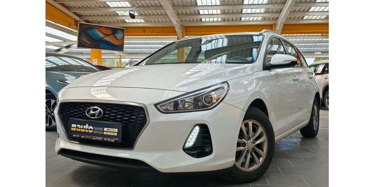 Hyundai i30 127.400 km 11.495 &euro; Heide 25746