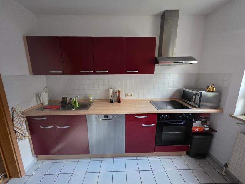 Mitten im grünen, 3-Zimmerwohnung im Schlossblick Machern! zimmer