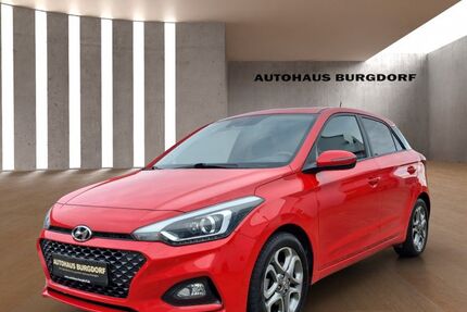 Hyundai i20 107.500 km 10.499 &euro; Burgdorf/Hannover 31303