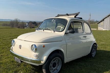 Fiat 500 13.411 km 13.890 &euro; Durach 87471