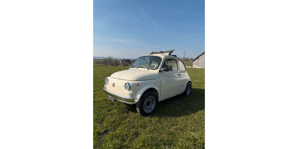 Fiat 500 13.411 km 13.890 &euro; Durach 87471