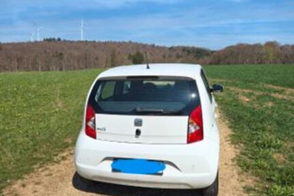 Seat Mii 72.095 km 8.100 &euro; Königsbronn 89551
