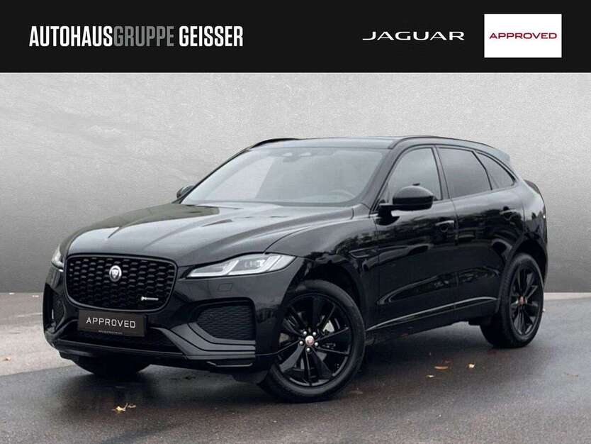 Jaguar F-Pace 24.000 km 44.250 € Karlsruhe 76187
