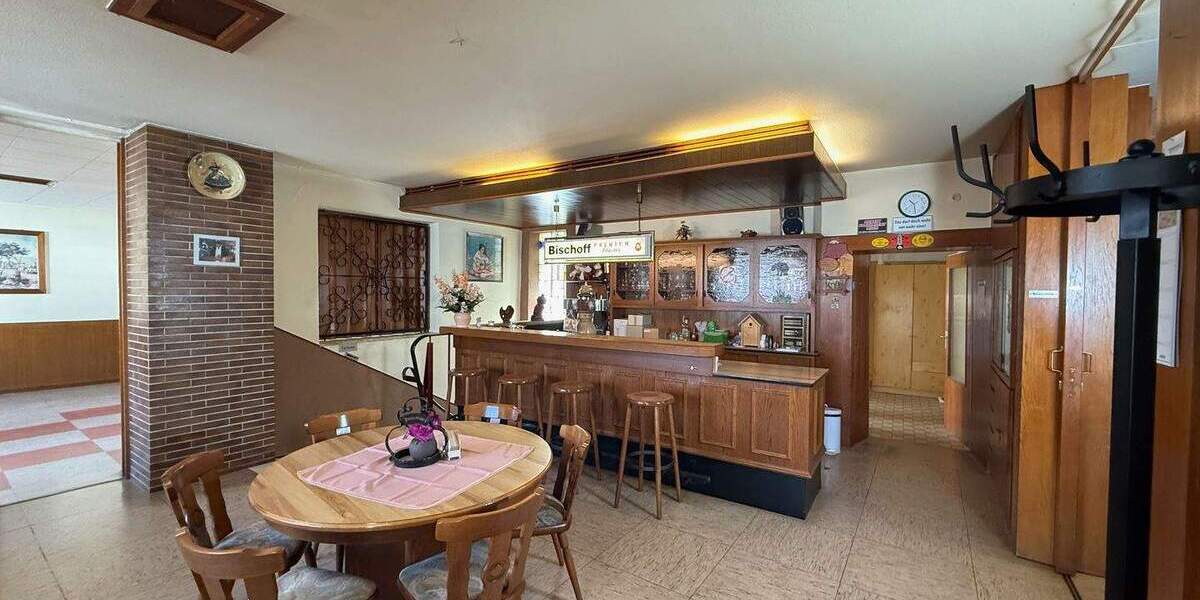 Gewerbeobjekt Jettenbach - 1 Zimmer, 225.000&euro; | Angebot:25774384