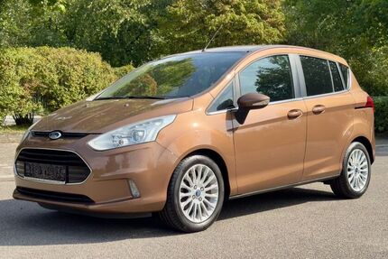 Ford B-Max