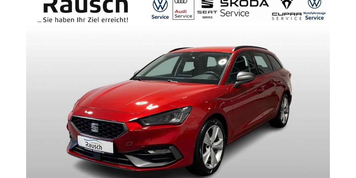 Seat Leon 81.539 km 18.390 &euro; Lauterbach 36341