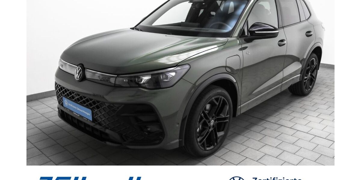 VW Tiguan 5.500 km 53.750 &euro; Holzminden 37603