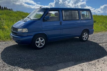 VW T4 Multivan 364.000 km 13.500 &euro; Mühlhausen 78056