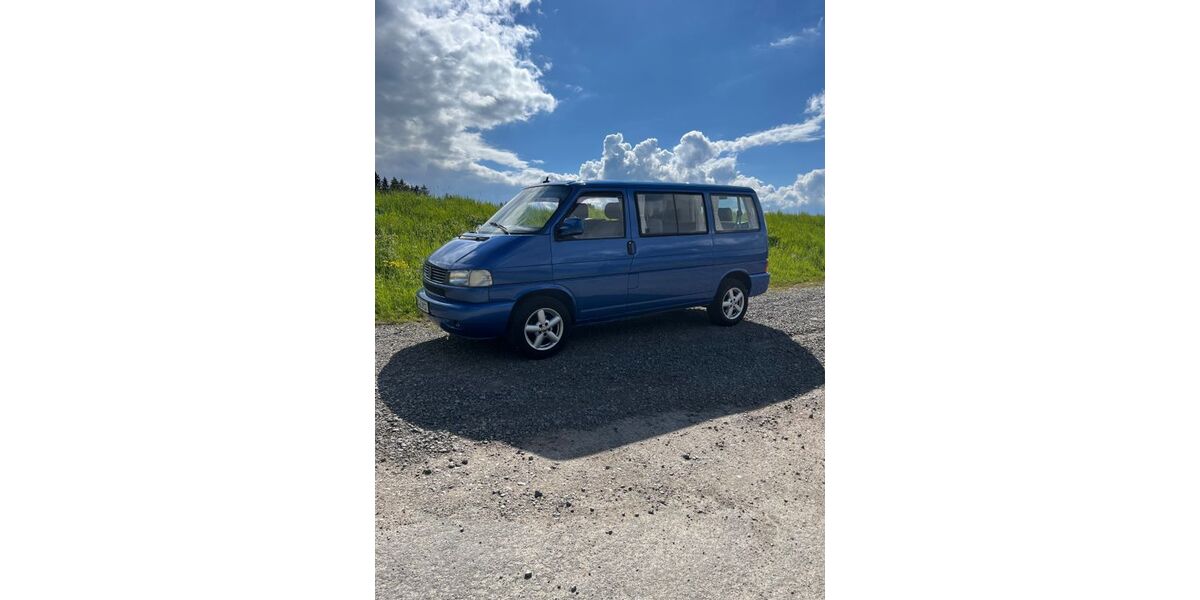 VW T4 Multivan 364.000 km 13.500 &euro; Mühlhausen 78056