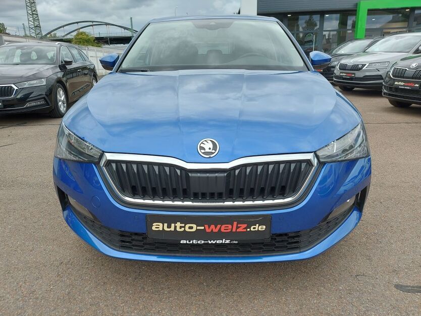 Skoda Scala 87.794 km 17.890 € Saalfeld 07318