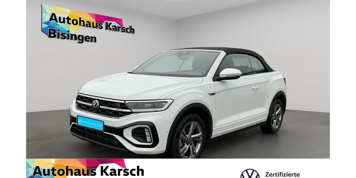 VW T-Roc 10.820 km 34.890 &euro; Bisingen 72406