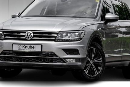 VW Tiguan 57.015 km 24.570 &euro; Greven 48268
