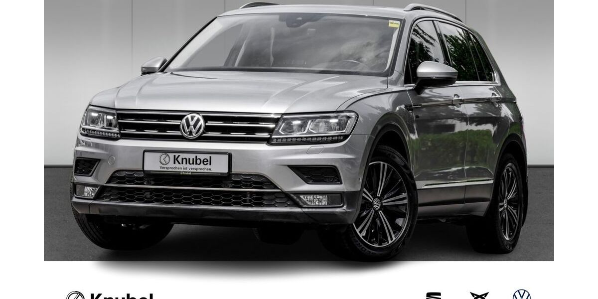 VW Tiguan 57.015 km 24.570 &euro; Greven 48268