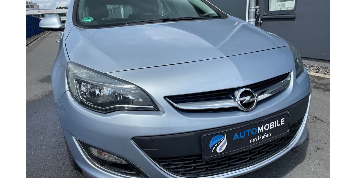 Opel Astra 148.000 km 6.490 &euro; Münster 48155